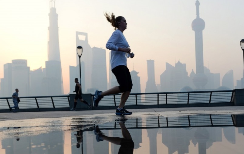 Est-il judicieux ou non de pratiquer une activité sportive dans une ville polluée ?