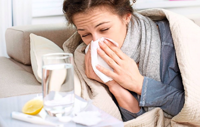 Congestion des sinus : comment vous soigner rapidement et naturellement ?